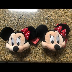 Mini Mouse purses (2)